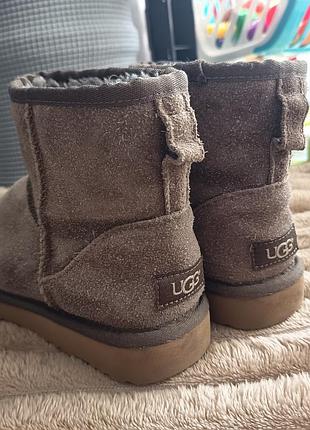 Угги ugg коричневые 38 угги 3