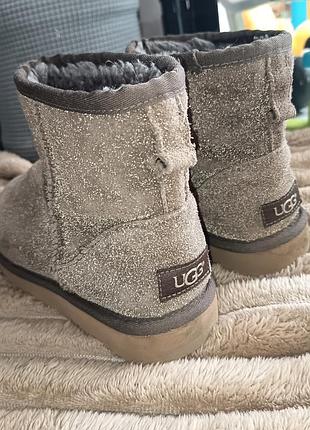 Угги ugg коричневые 38 угги 5
