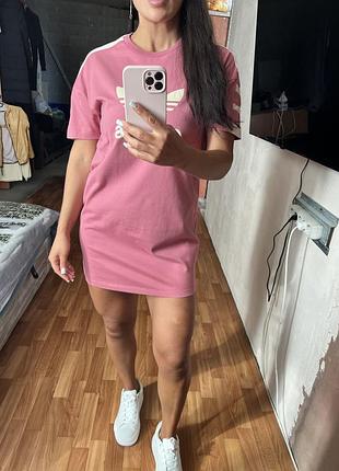 Сукня туніка adidas оригінал р.м 3