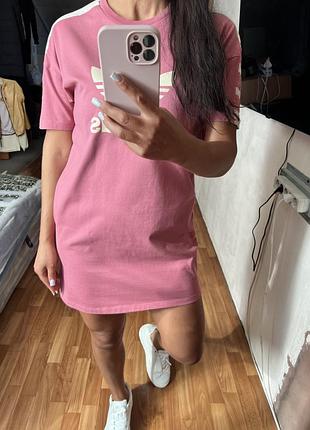 Сукня туніка adidas оригінал р.м 4