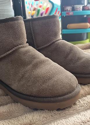 Угги ugg коричневые 38 угги 2
