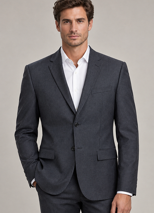 Ted baker endurance пиджак серый