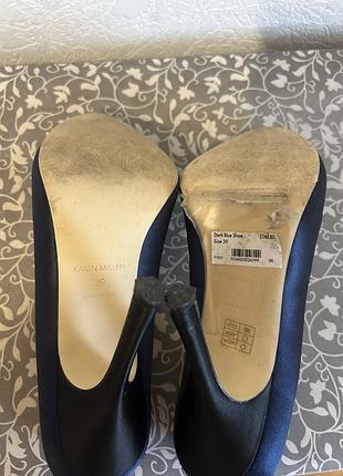 Туфлі туфли karen millen 7