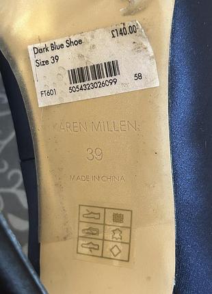 Туфлі туфли karen millen 5