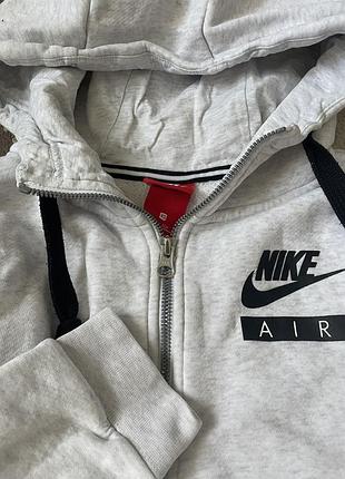 Зіпка худі та джогери nike 3