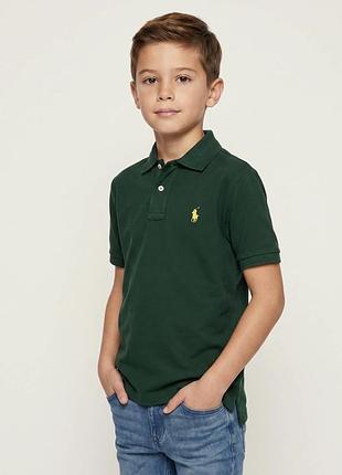 Polo ralph lauren дитяче поло, футболка поло, футболка