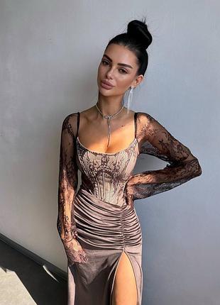 Вечірня сукня 5