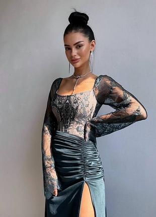 Вечірня сукня 8