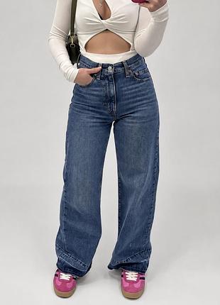 Високі джинси  levi’s