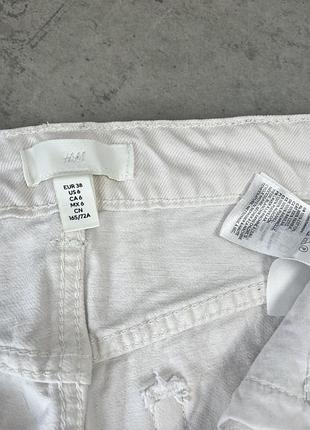Джинси h&m прямого крою 5