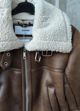 Дублянка авіатор cropp 3