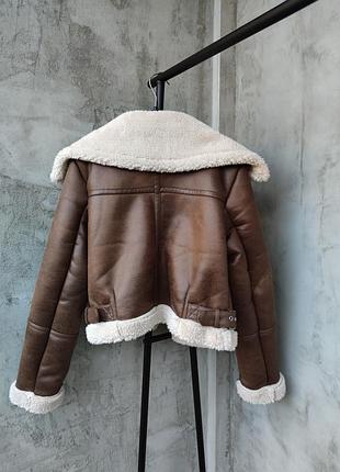 Дублянка авіатор cropp 4