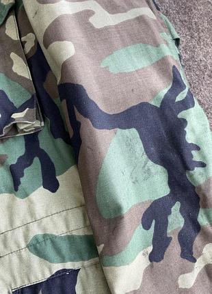 Куртка m 65 woodland us army 2