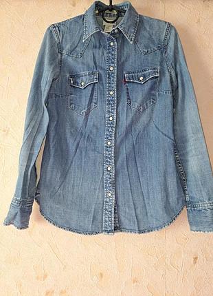 Рубашка levi’s
