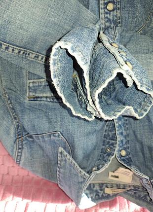 Рубашка levi’s 6