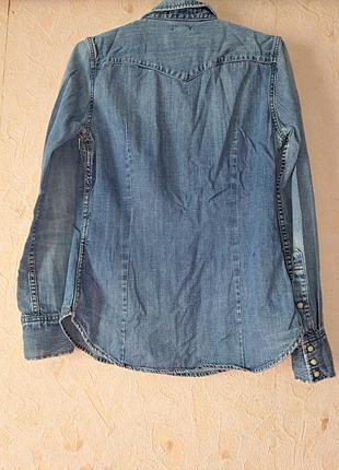 Рубашка levi’s 3