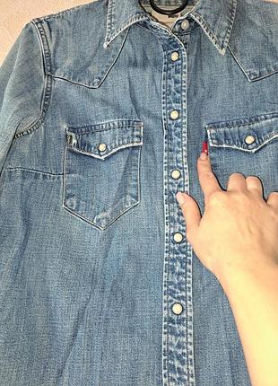 Рубашка levi’s 2