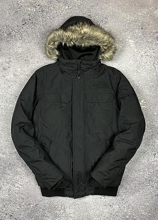 Мужская зимняя куртка / пуховик the north face gotham jacket iii
