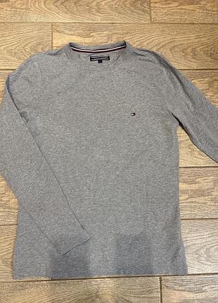 Лонг tommy hilfiger l