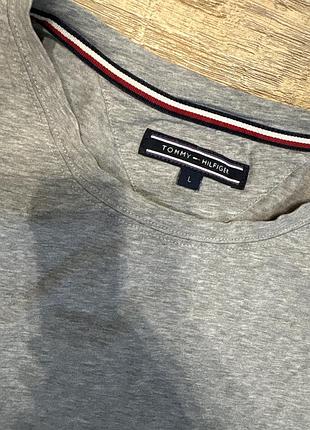 Лонг tommy hilfiger l 2