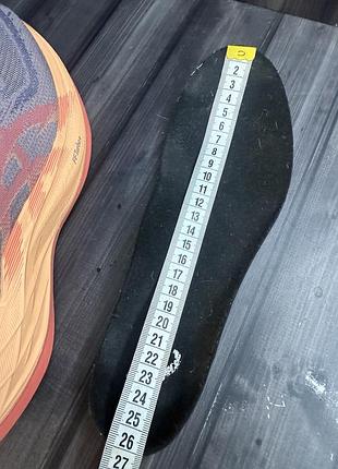 Кросівки asics superblast 2/р.39,5 9