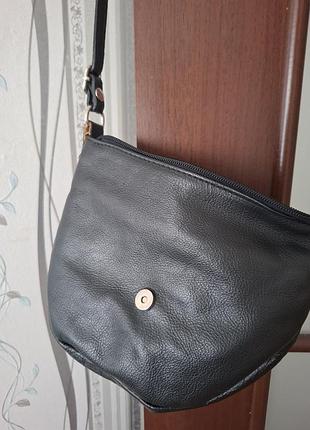 Сумочка кожа маленькая 9