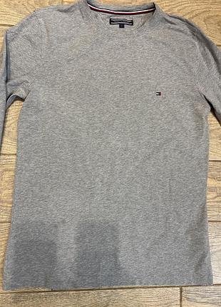 Лонг tommy hilfiger l 4