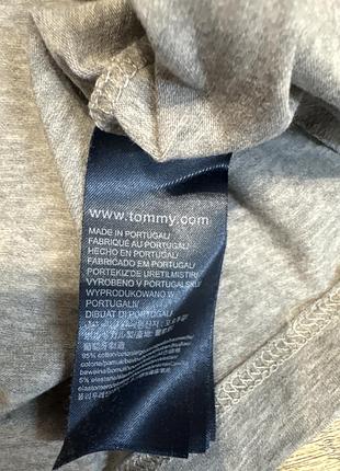 Лонг tommy hilfiger l 5