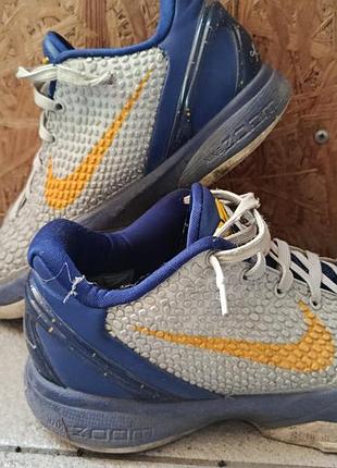 Кросівки nike zoom kobe 6
