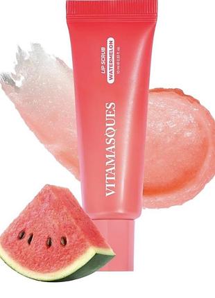 Vitamasques блиск tint mask lip