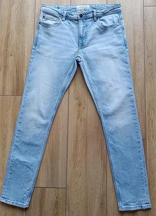 Мужские джинсы фирмы smog/denim