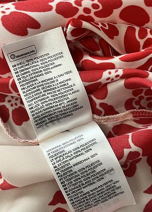 Атласний халатик h&m 7