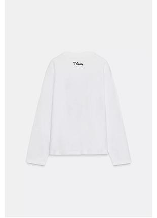 Лонгслів zara disney 2