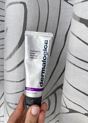 Відновлююча професійна маска dermalogica