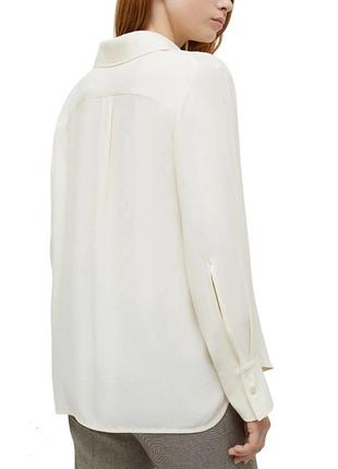 Marella max mara сорочка рубашка блуза 2