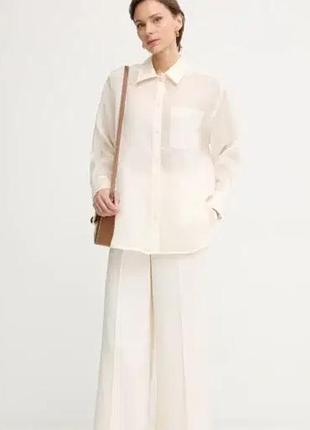 Marella max mara сорочка рубашка блуза