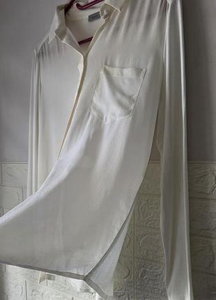 Marella max mara сорочка рубашка блуза 6