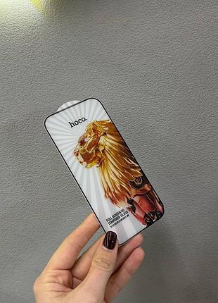 Захисне скло antistatic для айфон 17 про,якісне захисне скло для iphone 17 pro