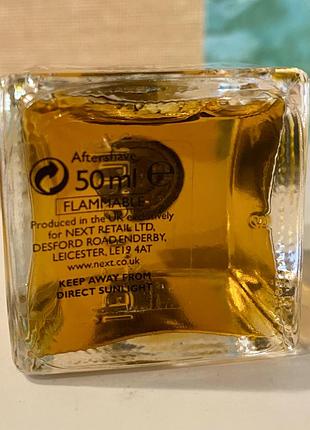 Англія 🇬🇧 рідкість next true identity aftershave лосьйон після гоління одеколон 50 мл знятість 3