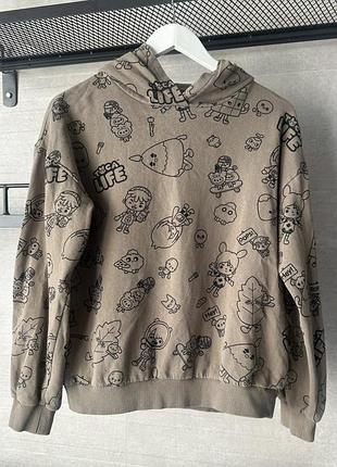 Світшот h&m (в колоборації з toca life x h&m)