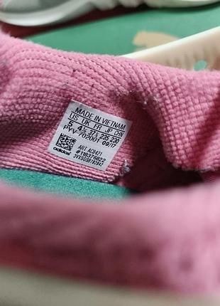Кроссовки adidas 3
