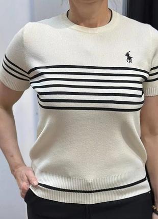 Американка polo в двух цветах