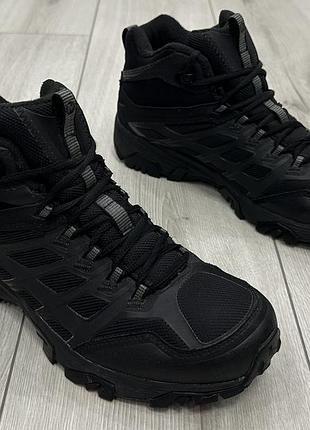 Мужские зимние ботинки merrell moab fst ice+ thermo waterproof (26 см)