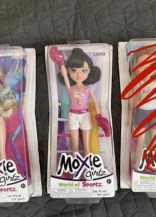 Продам ляльку moxie
