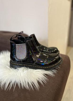 Черевики dr. martens жіночі, розмір 38, нові