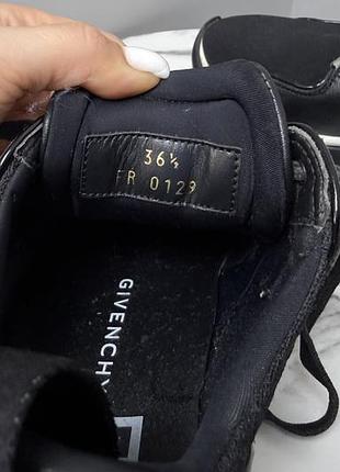 Givenchy кросівки оригінал жіночі 8