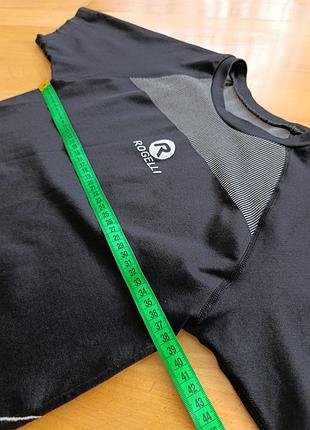 Термофутболка rogelli core ondershirt km 7