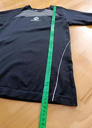 Термофутболка rogelli core ondershirt km 6