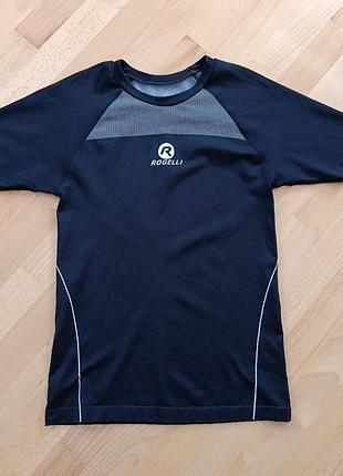 Термофутболка rogelli core ondershirt km 3