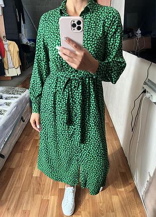 Сукня халат h&m оригінал р.s 4